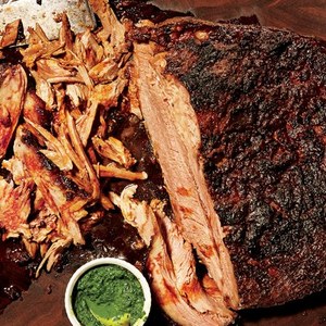 Beer-Braised Brisket