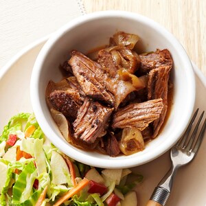 Coffee-Braised Brisket