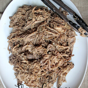 Slow Cooker Brisket