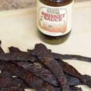 Gold Buckle Brisket Beef Jerky