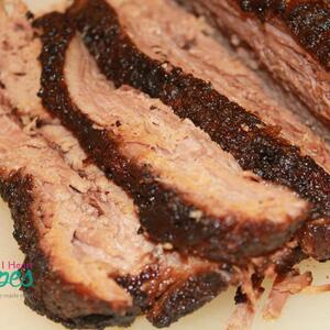 Slow Cooker Beef Brisket