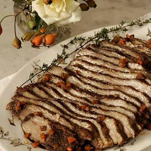 The Pasta Shop’s Braised Brisket