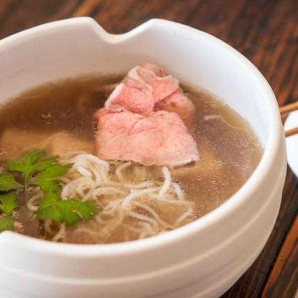 Vietnamese Pho Pressure Cooker (Noodle Soup)