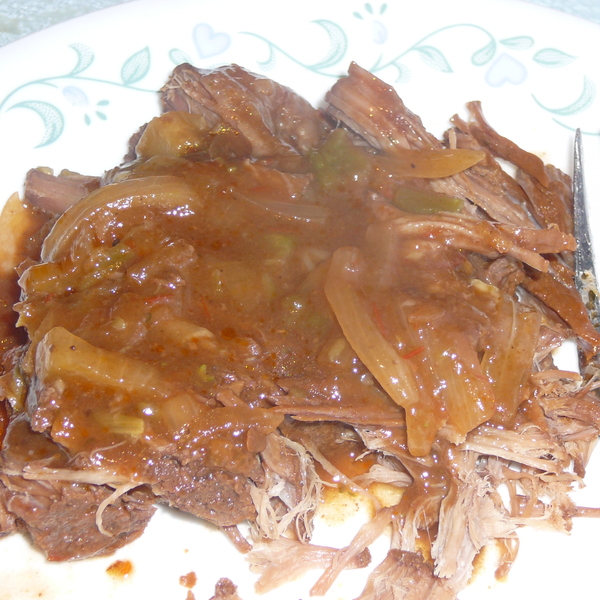 Beef Brisket Crock-Pot