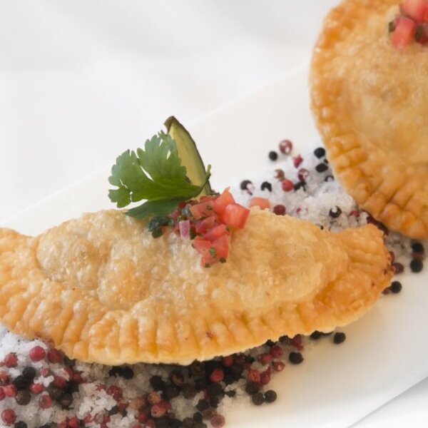 Classic Chilean Empanadas