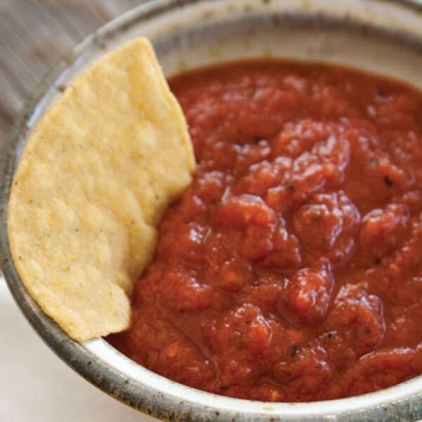 Chile de Arbol Salsa