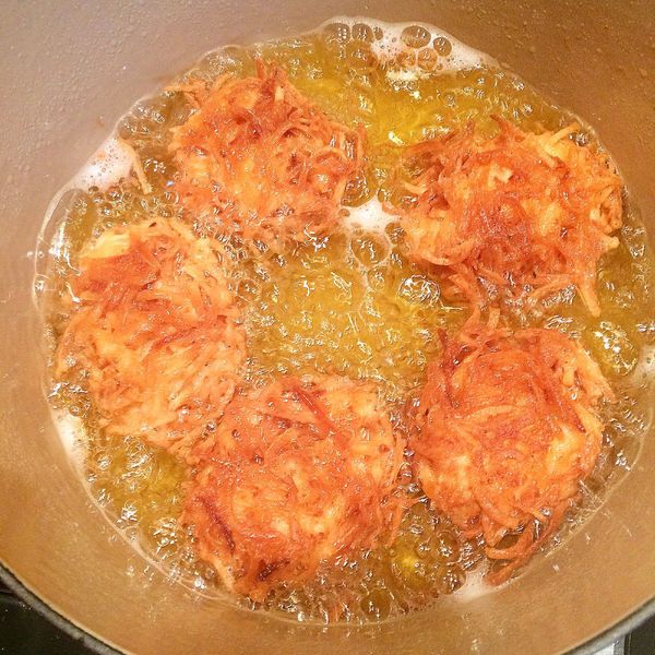 Jenn Louis’ Latkes