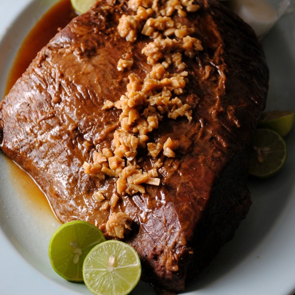 Braised Brisket