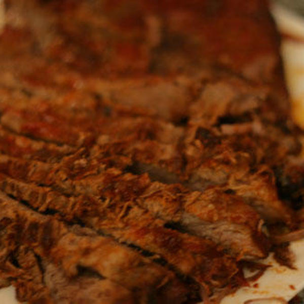 Slow-Cooker BBQ Joint Beef Brisket Recipe