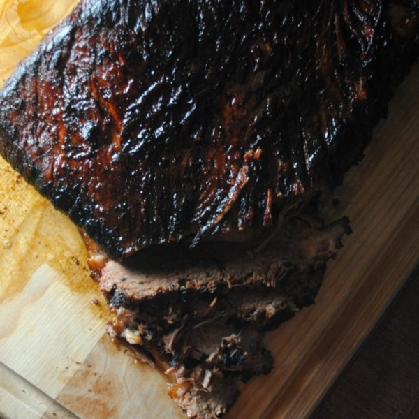 Beer Braised Brisket