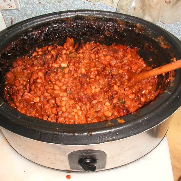 West Texas Beef & Beans