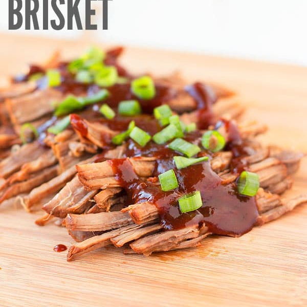 Instant Pot Beef Brisket