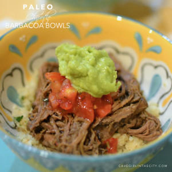 Copy Cat Chipotle Barbacoa Bowls