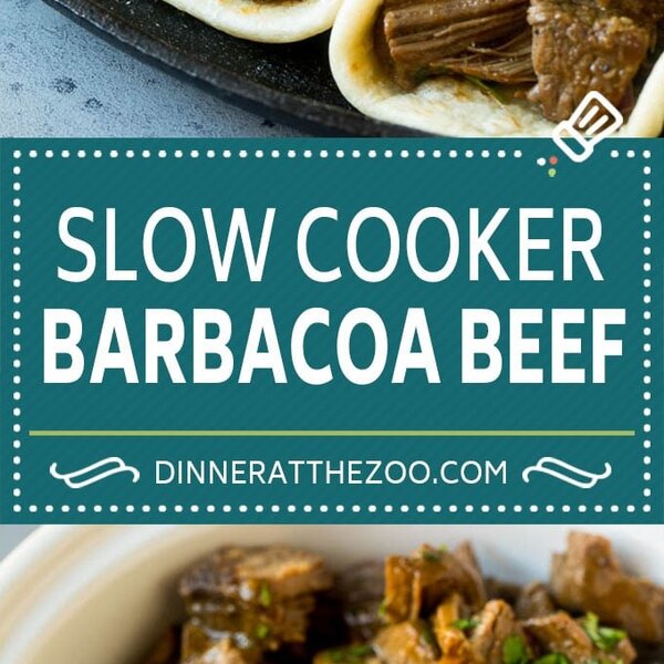 Barbacoa Beef (Slow Cooker)