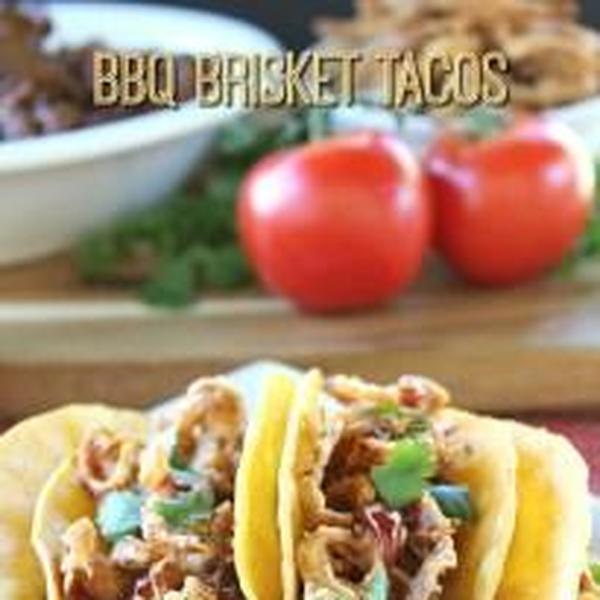 BBQ Brisket Tacos