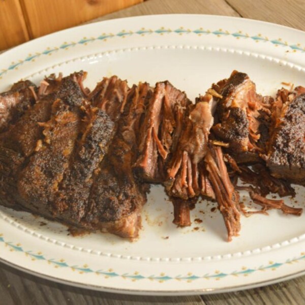 Crock Pot Beef Brisket