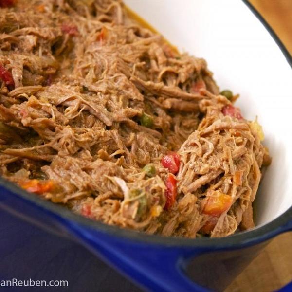 Ropa Vieja