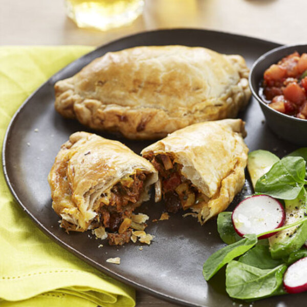 Beef Picadillo Empanadas