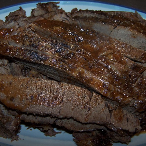 Brisket – Mom’s Easy Brisket