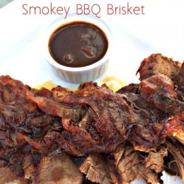 Smokey BBQ Brisket