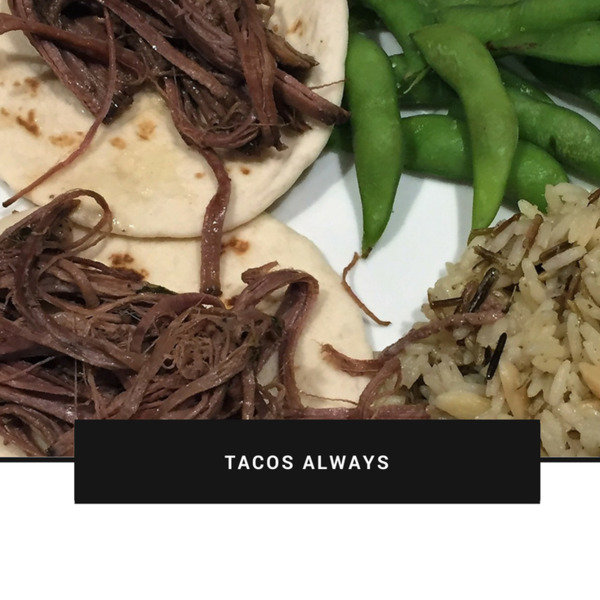 Barbacoa Beef – Because Tacos Are Always Good