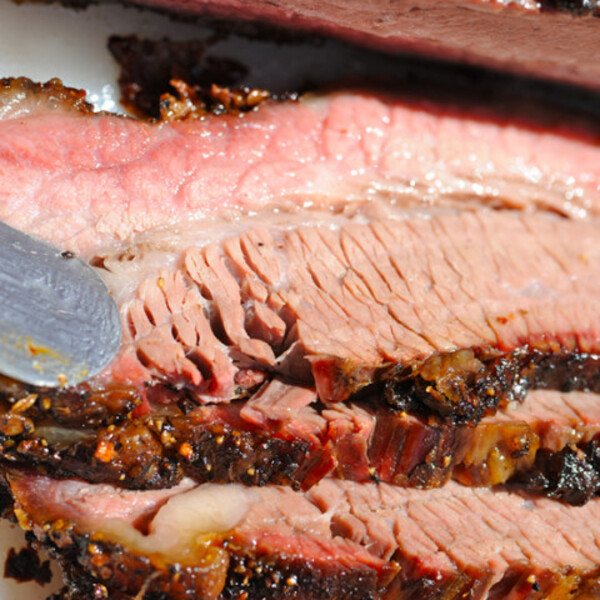 Texas Barbecue Show Barbecue Brisket