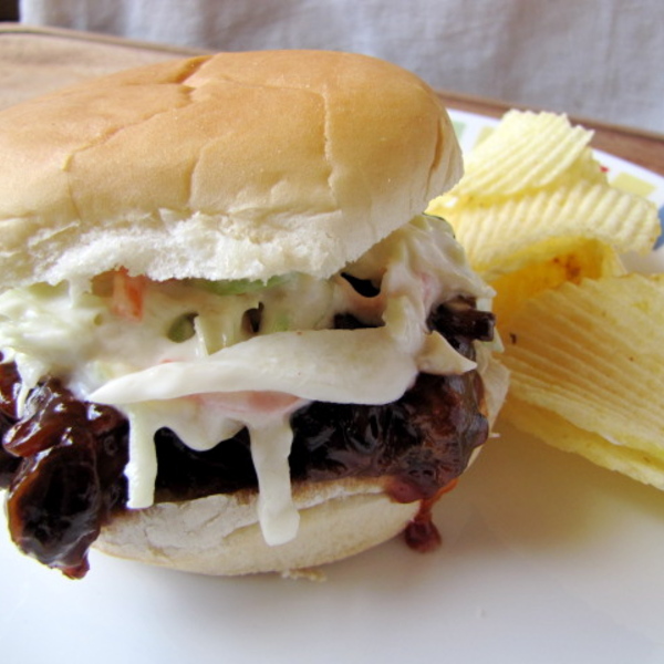 Barbecue Beef Brisket