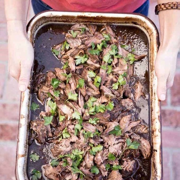 Beer-Braised Beef Barbacoa