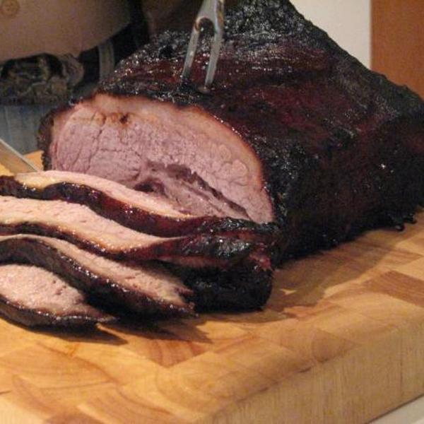 Barbecue Beef Brisket