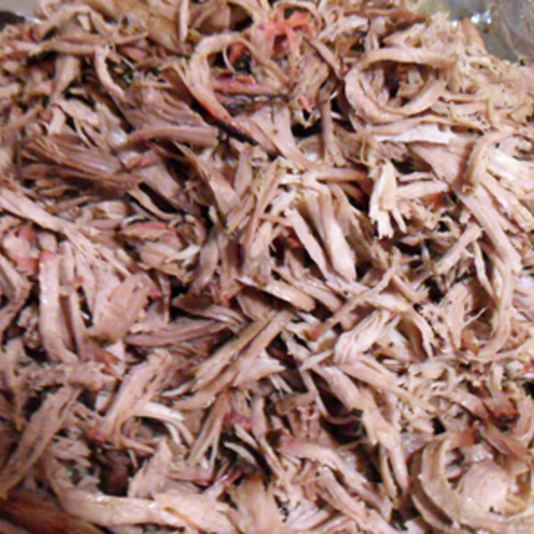 Best Smoked Pulled Pork and Beef Brisket