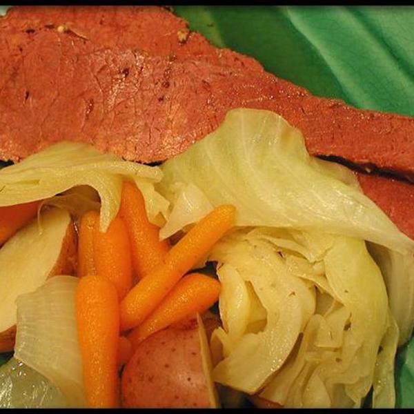 Kevin’s Best Corned Beef