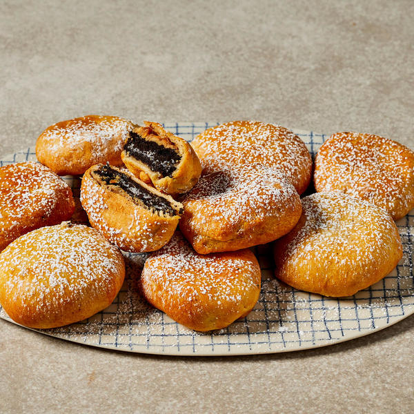 Air-Fryer Fried Oreos