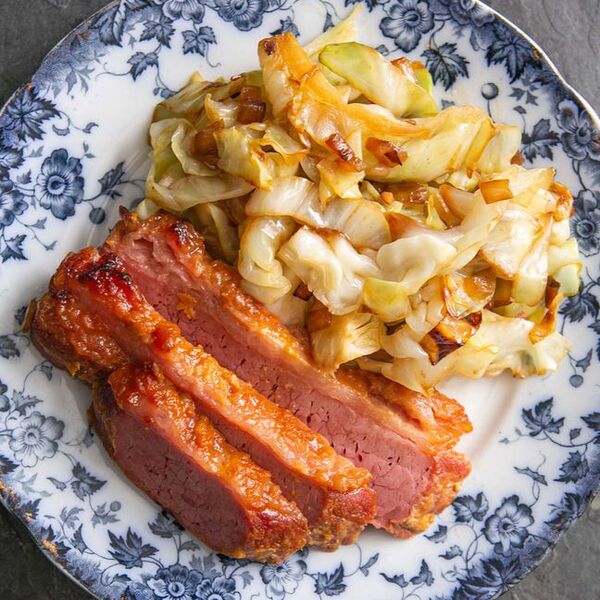 Corned Beef and Cabbage