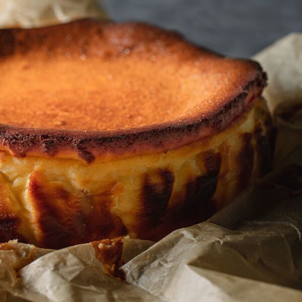 Basque Cheesecake