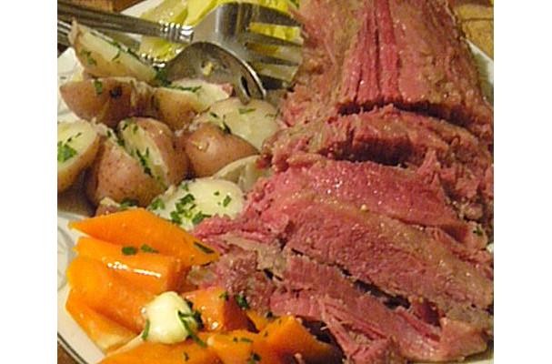 Corned Beef and Cabbage